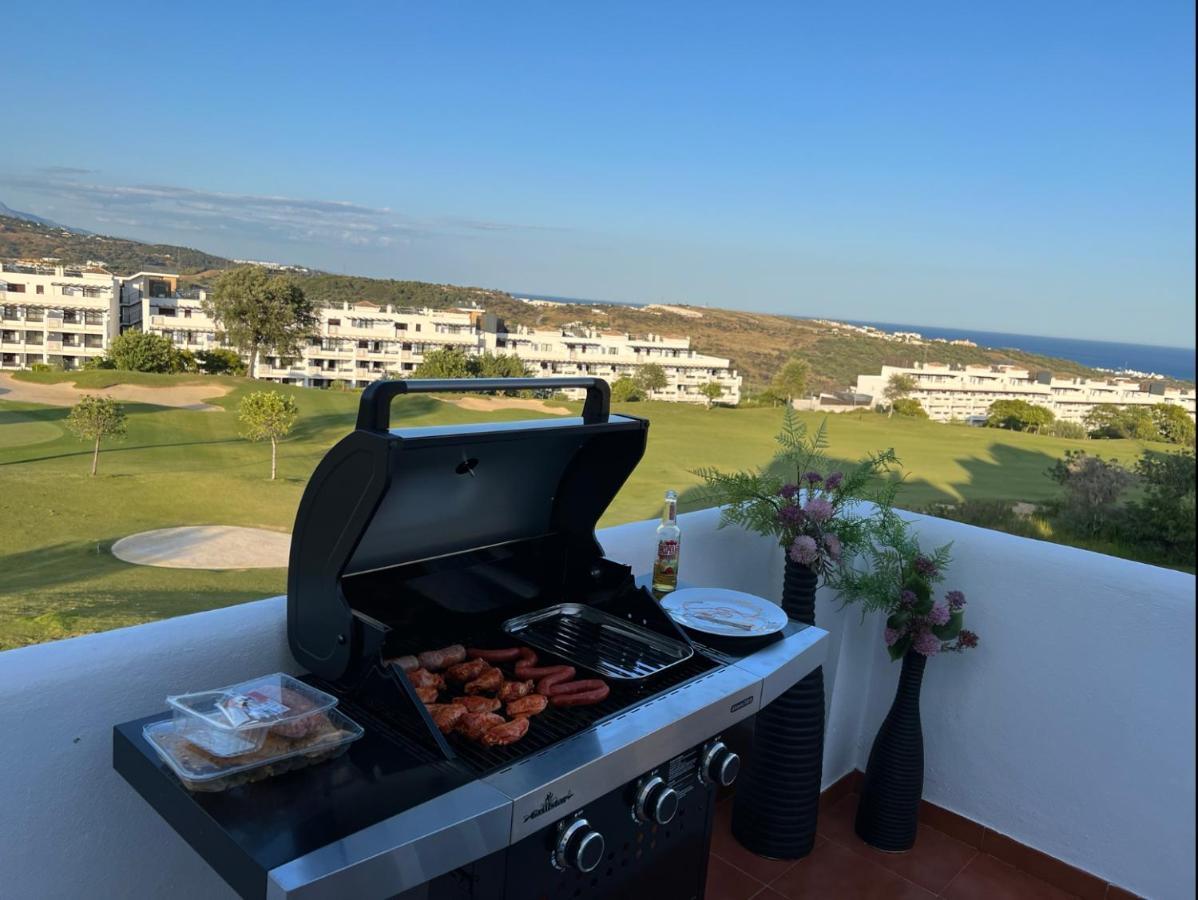 Estepona Penthouse Golfclub Valle Romano Ngoại thất bức ảnh