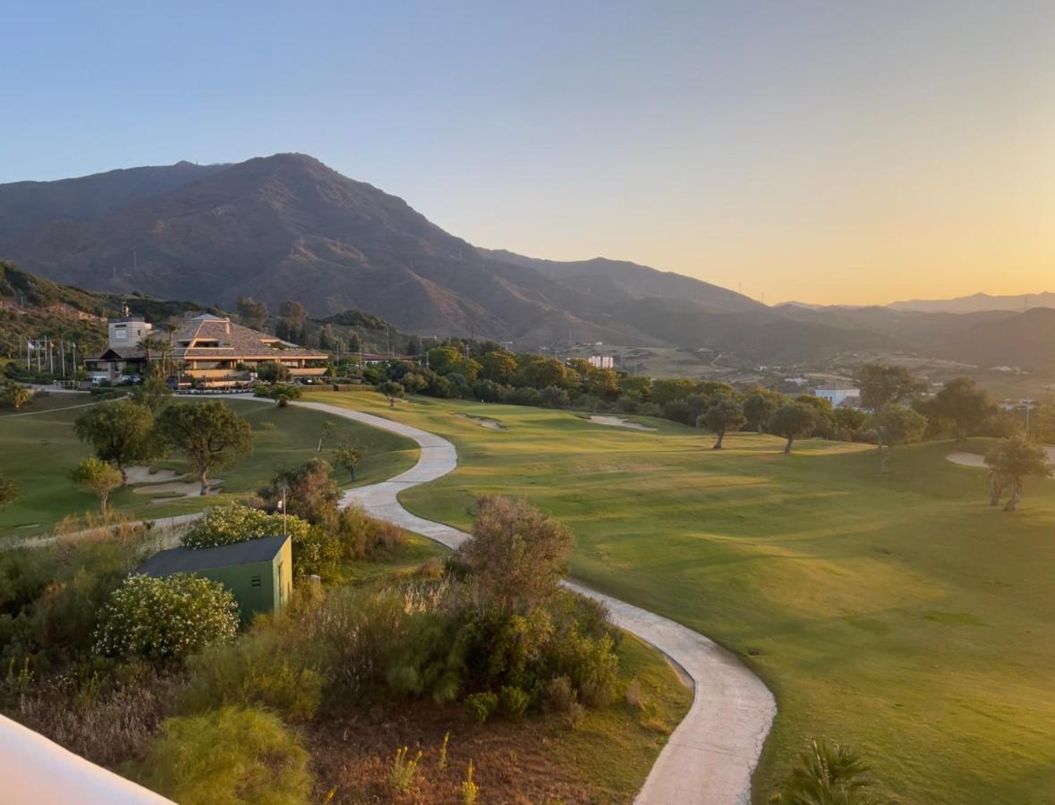 Estepona Penthouse Golfclub Valle Romano Ngoại thất bức ảnh