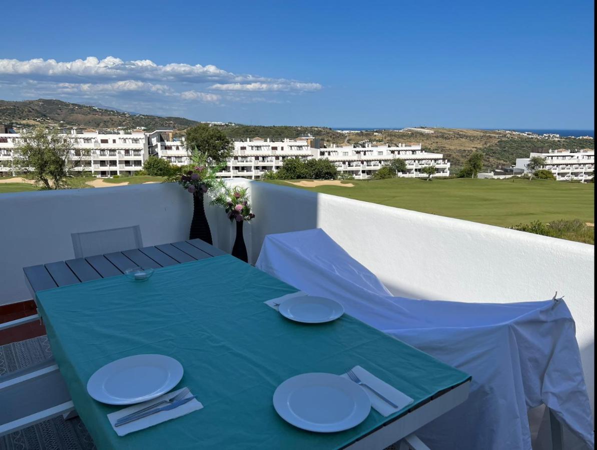 Estepona Penthouse Golfclub Valle Romano Ngoại thất bức ảnh