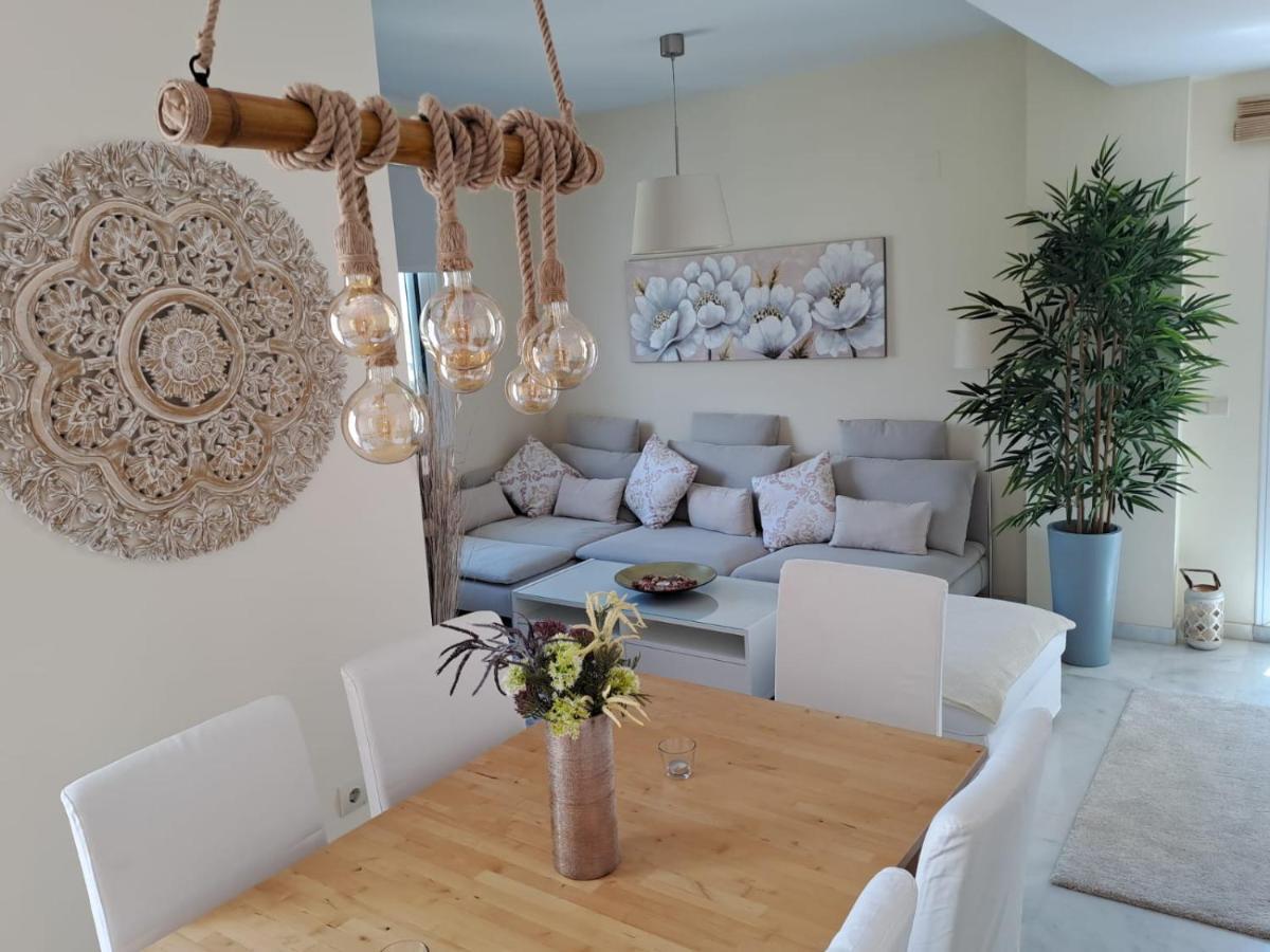 Estepona Penthouse Golfclub Valle Romano Ngoại thất bức ảnh