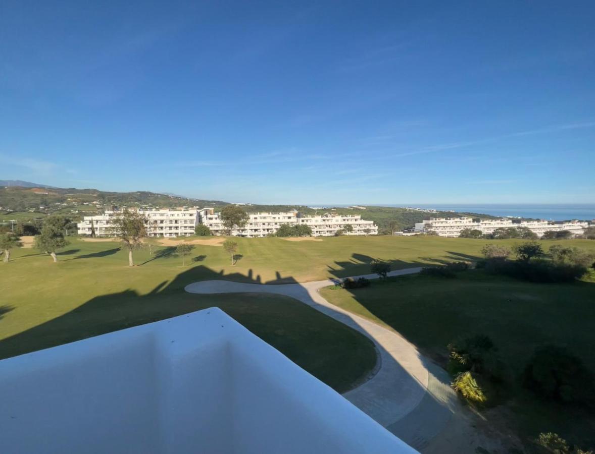 Estepona Penthouse Golfclub Valle Romano Ngoại thất bức ảnh