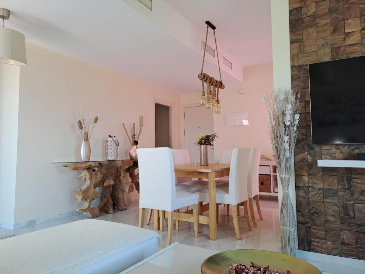 Estepona Penthouse Golfclub Valle Romano Ngoại thất bức ảnh
