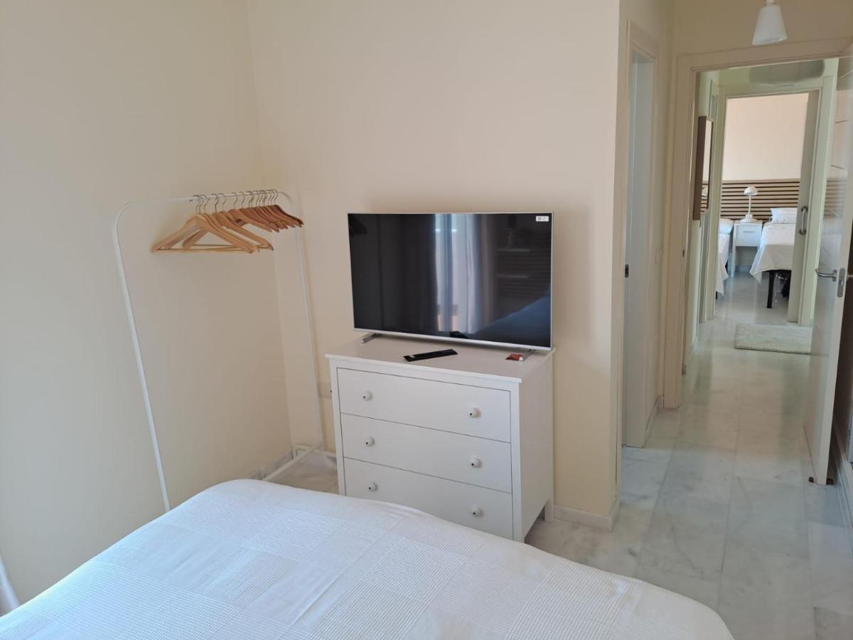 Estepona Penthouse Golfclub Valle Romano Ngoại thất bức ảnh