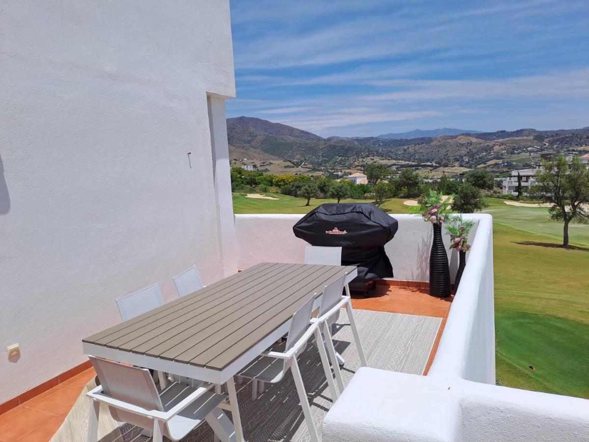 Estepona Penthouse Golfclub Valle Romano Ngoại thất bức ảnh