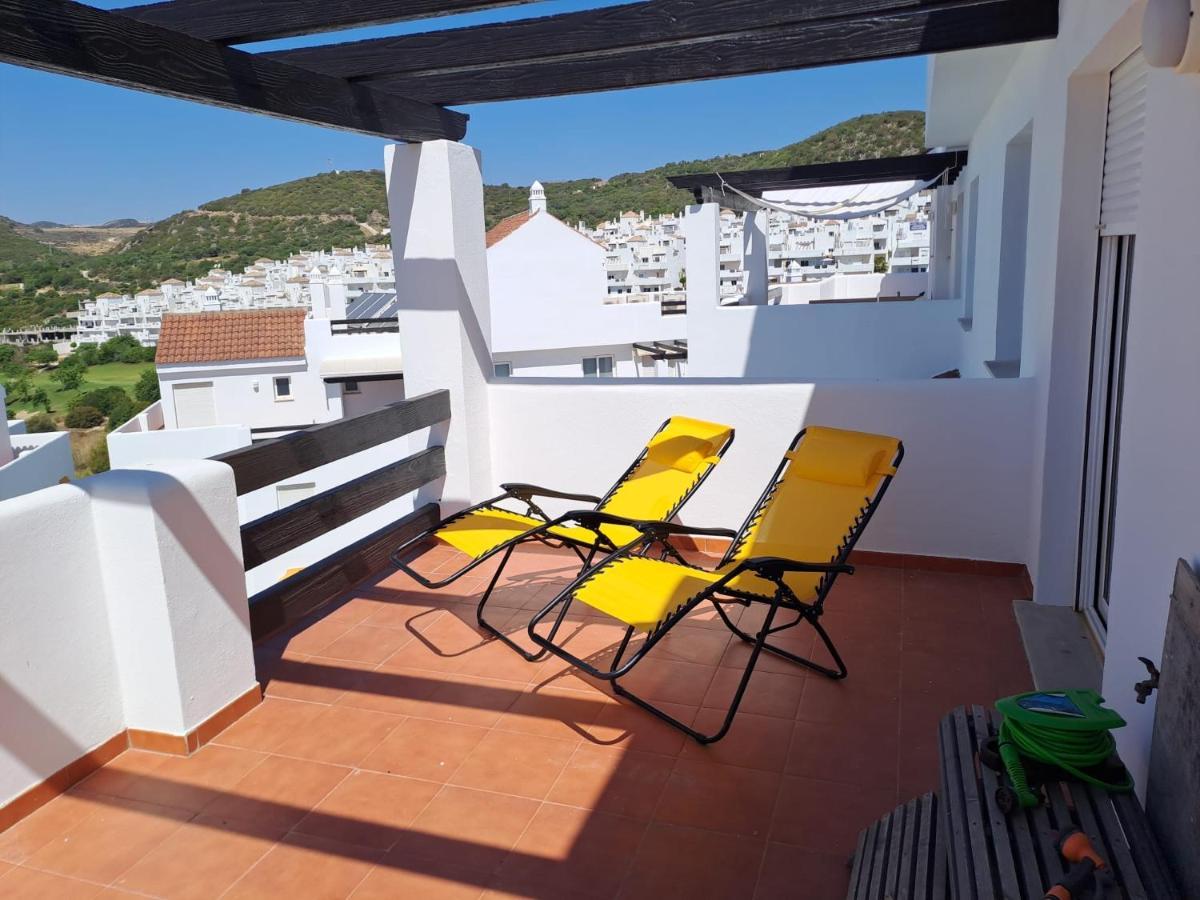 Estepona Penthouse Golfclub Valle Romano Ngoại thất bức ảnh