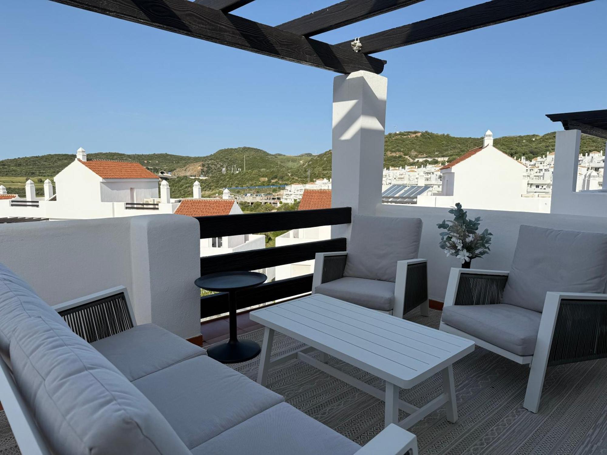 Estepona Penthouse Golfclub Valle Romano Ngoại thất bức ảnh