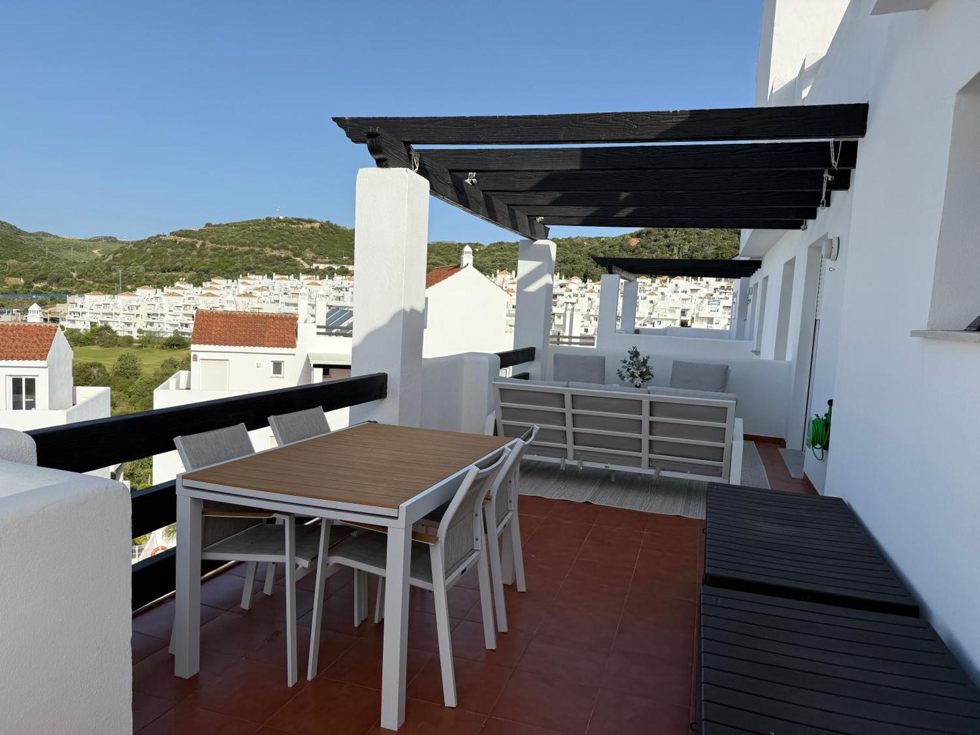 Estepona Penthouse Golfclub Valle Romano Ngoại thất bức ảnh